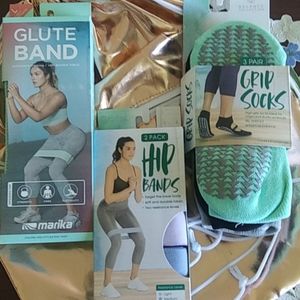 Workout Bundle